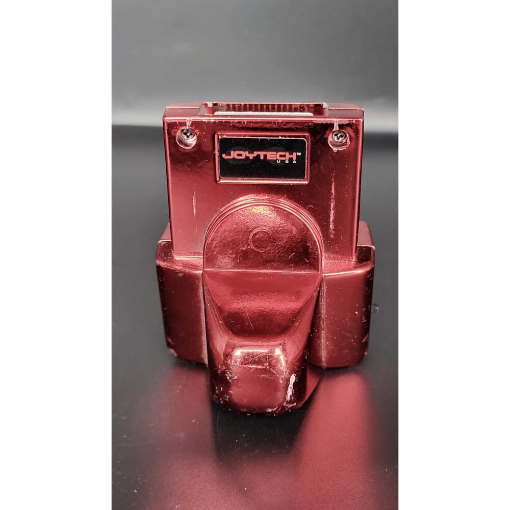 Joy Tech N64 Nintendo 64 Red Rumble Pack